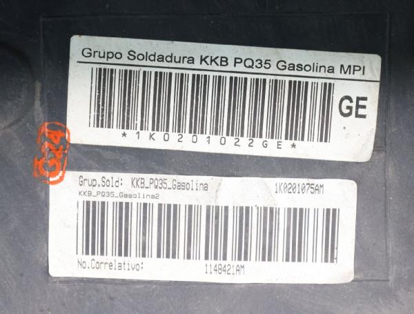 Kraftstofftank 1K0201022GE Seat ALTEA XL 5P5