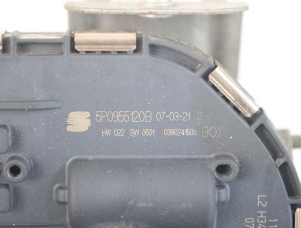 Scheibenwischermotor vorn 5P0955024D Seat ALTEA XL 5P5