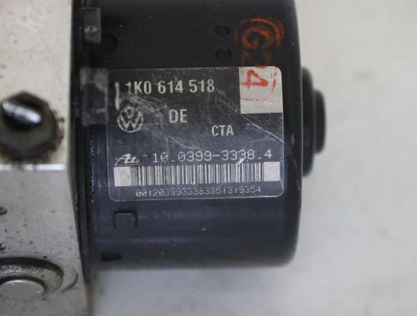 Hydraulikeinheit ABS 1K0614517AF Seat ALTEA XL 5P5