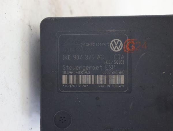 Hydraulikeinheit ABS 1K0614517AF Seat ALTEA XL 5P5