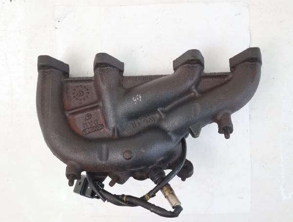 Abgaskrümmer 06A253031CH Seat ALTEA XL 5P5