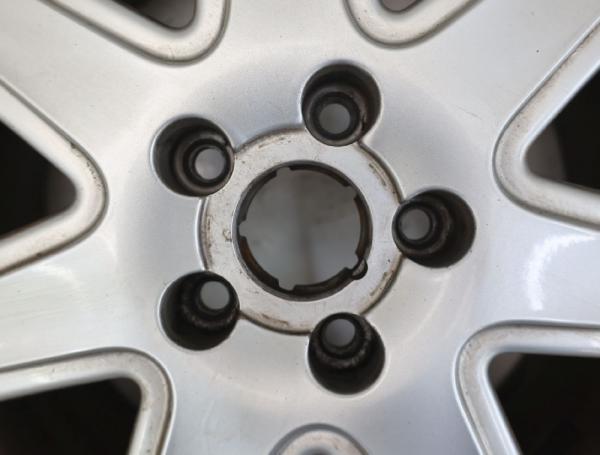 Felge Alu/Leichtmetall vorn links 5P0601025E Seat ALTEA XL 5P5