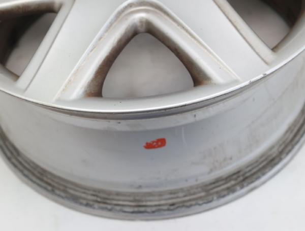 Felge Alu/Leichtmetall hinten rechts 5P0601025E Seat ALTEA XL 5P5