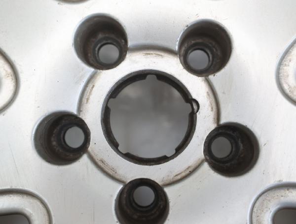 Felge Alu/Leichtmetall hinten rechts 5P0601025E Seat ALTEA XL 5P5