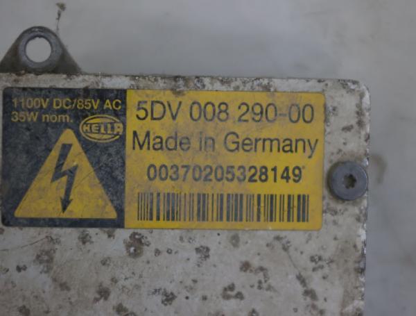 Steuergerät Scheinwerfer 0028202326 Mercedes GL X 164