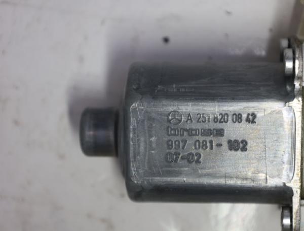 Fensterheber-Motor vorn rechts 2518200842 Mercedes GL X 164