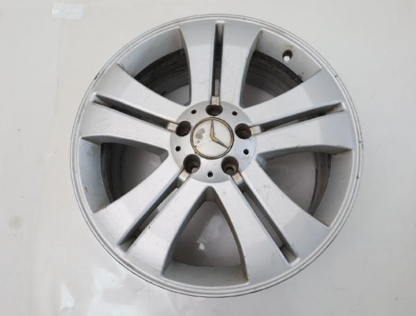 Felge Alu/Leichtmetall vorn links 1644012102 Mercedes GL X 164