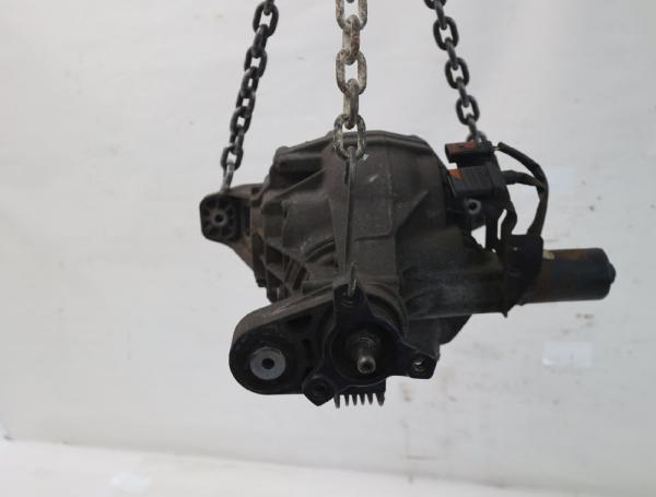 Differential 1643501214 Mercedes GL X 164