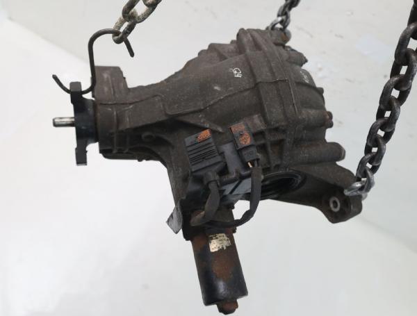 Differential 1643501214 Mercedes GL X 164