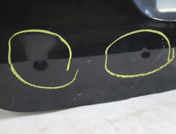 Heckklappe 1647401705 Mercedes GL X 164