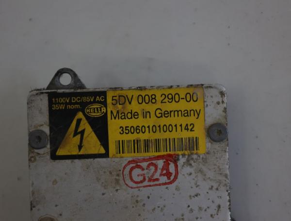 Steuergerät Scheinwerfer 0028202326 Mercedes GL X 164