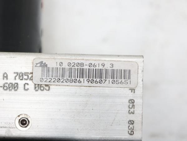 Hydraulikeinheit ABS 1634300007 Mercedes GL X 164