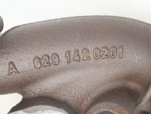 Abgaskrümmer 6291420201 Mercedes GL X 164