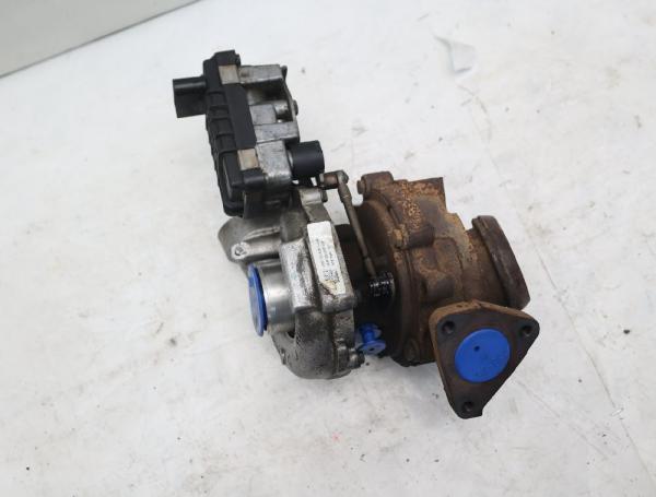 Turbolader 6290901480 Mercedes GL X 164