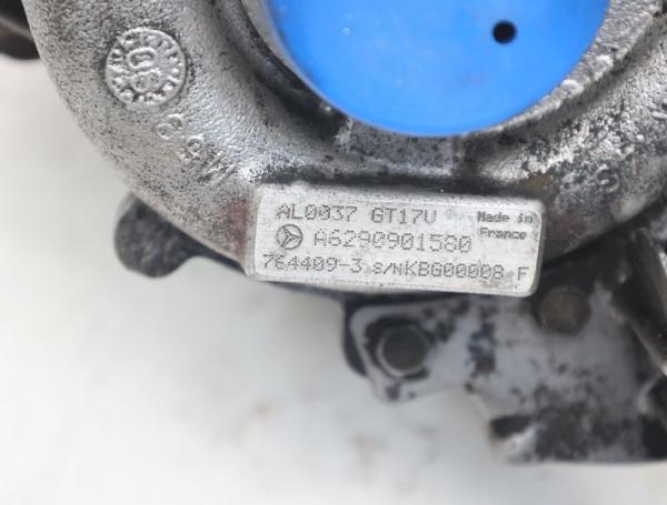 Turbolader 6290901580 Mercedes GL X 164