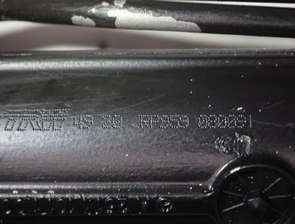 Lenkung Getriebe hydraulisch 1644600300 Mercedes GL X 164