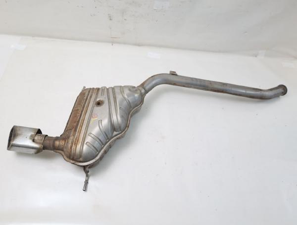 Auspuff / Schalldämpfer hinten 1644905115 Mercedes GL X 164