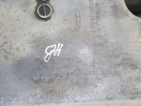 Oelwanne 6290140303 Mercedes GL X 164