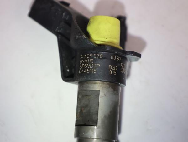 Einspritzduese (Diesel) Zylinder 3 6290700087 Mercedes GL X 164
