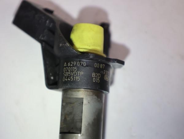 Einspritzduese (Diesel) Zylinder 4 6290700087 Mercedes GL X 164