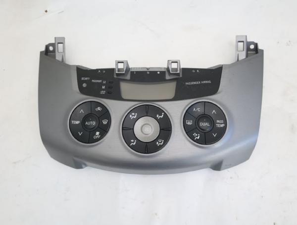 Klimabedienteil 5590042240B0 Toyota RAV4 3 SA CA