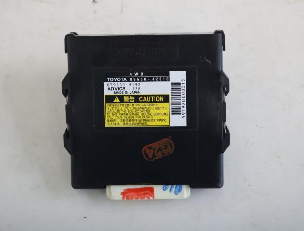 Steuergerät Karosserie 8963042010 Toyota RAV4 3 SA CA