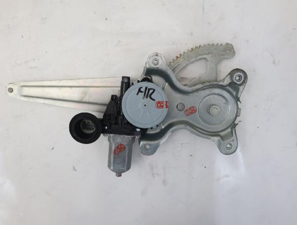 Fensterheber elektrisch hinten rechts 8572035140 Toyota RAV4 3 SA CA