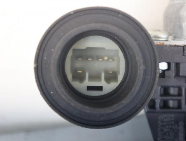 Fensterheber elektrisch hinten links 8571035180 Toyota RAV4 3 SA CA