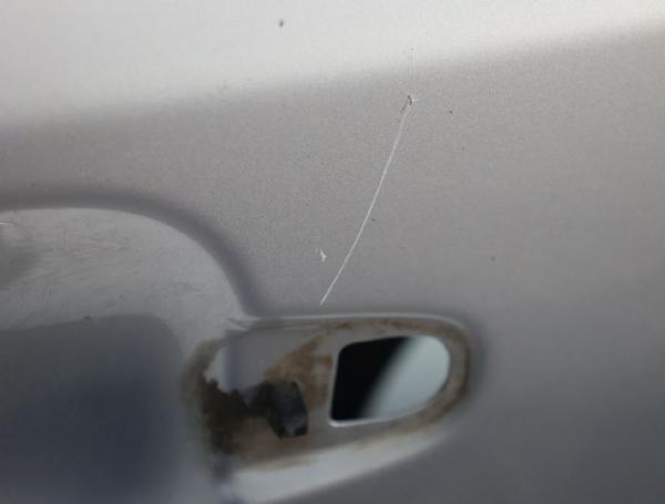 Heckklappe 6700542372 Toyota RAV4 3 SA CA