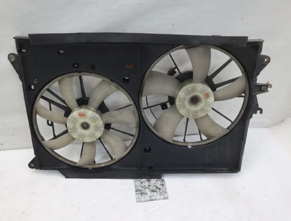 Ventilator (am Kühler) 4227501372 Toyota RAV4 3 SA CA