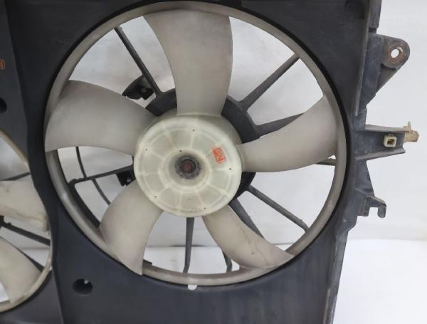 Ventilator (am Kühler) 4227501372 Toyota RAV4 3 SA CA