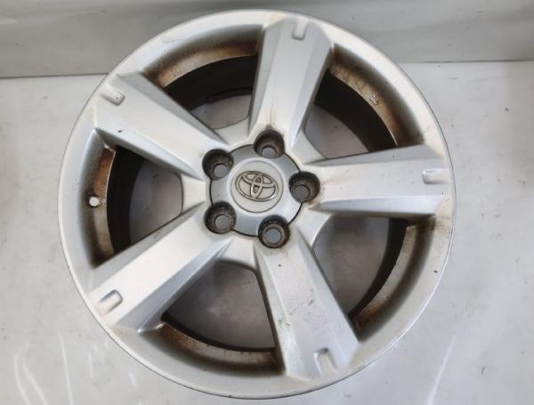 Felge Alu/Leichtmetall vorn links 4261142270 Toyota RAV4 3 SA CA