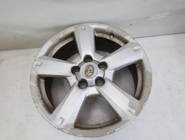 Felge Alu/Leichtmetall hinten rechts 4261142270 Toyota RAV4 3 SA CA