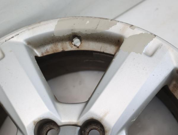 Felge Alu/Leichtmetall hinten rechts 4261142270 Toyota RAV4 3 SA CA