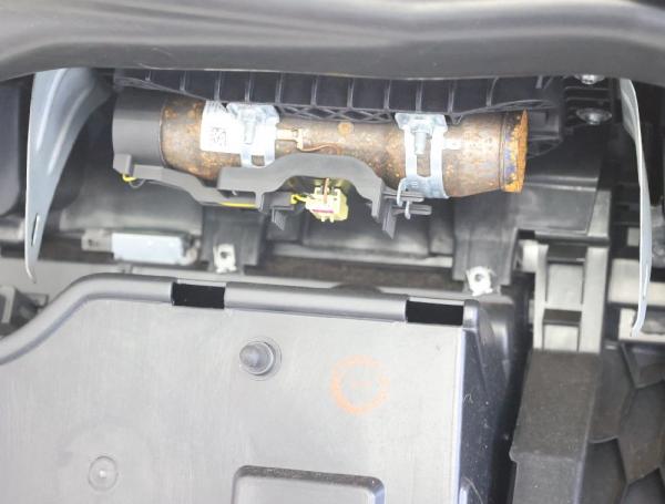 Armaturenbrett 5N1858669 VW TIGUAN 5N