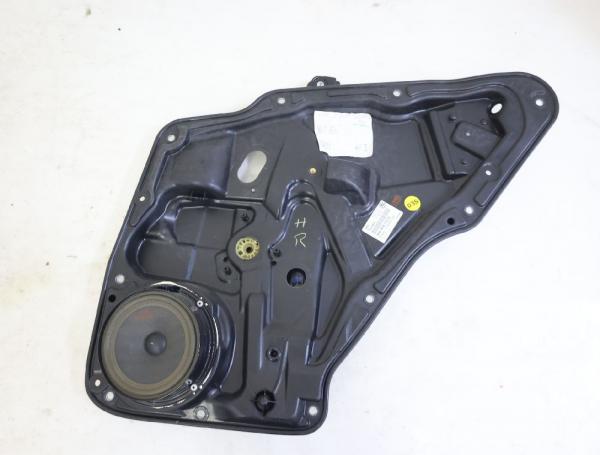 Fensterheber elektrisch hinten rechts 5N0839730D VW TIGUAN 5N