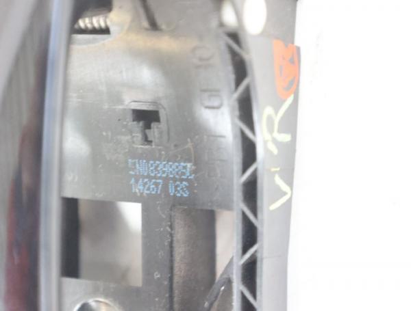 Türgriff außen vorn rechts 5N0839885C VW TIGUAN 5N