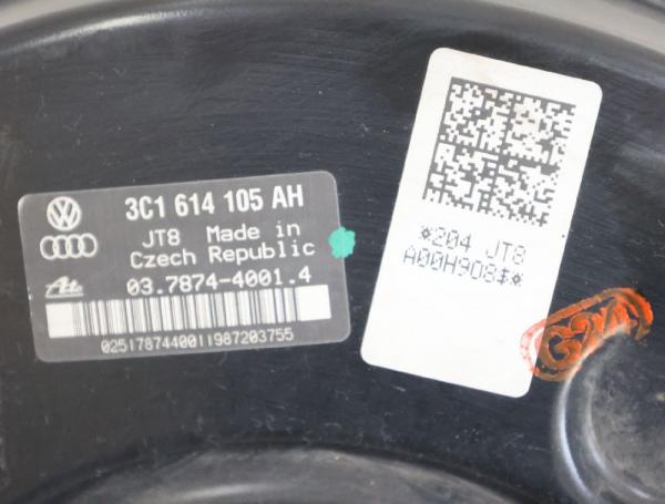 Bremskraftverstärker 3C1614105AH VW TIGUAN 5N