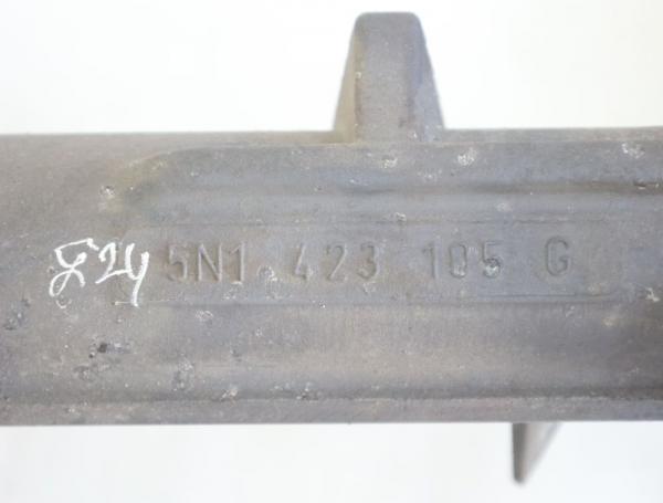 Lenkung Getriebe elektrisch 5N1423105G VW TIGUAN 5N