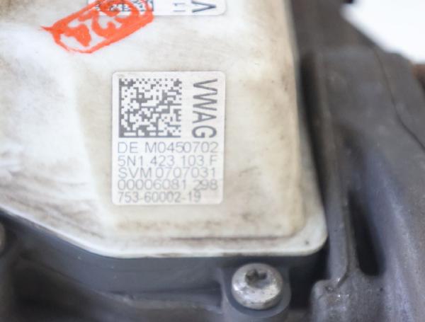 Lenkung Getriebe elektrisch 5N1423105G VW TIGUAN 5N