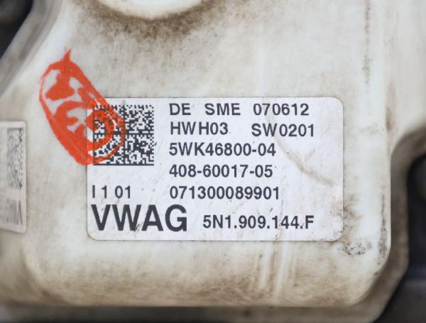 Lenkung Getriebe elektrisch 5N1423105G VW TIGUAN 5N