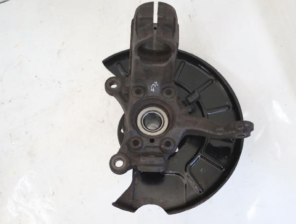 Achsschenkel vorn rechts 1K0407256AA VW TIGUAN 5N