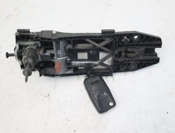 Türgriff außen vorn links 5N0837205M VW TIGUAN 5N