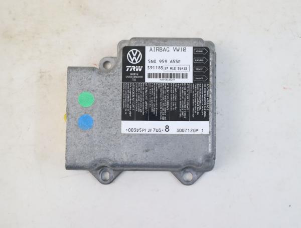 Steuergerät Aufprallsensor 5N0959655E VW TIGUAN 5N