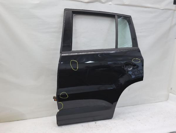 Tür hinten links 5N0833055A VW TIGUAN 5N