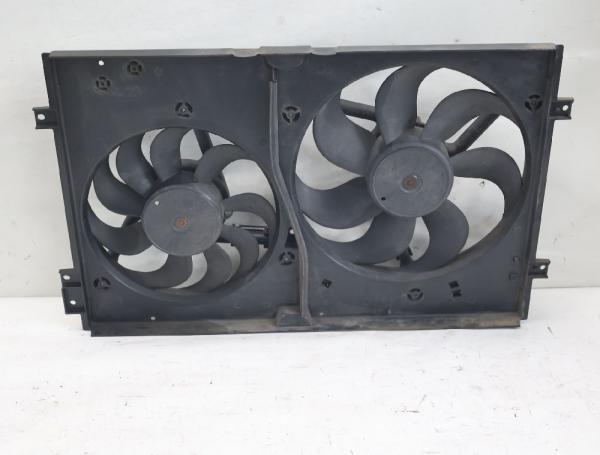 Ventilator (am Kühler) 1J0121207M VW BORA