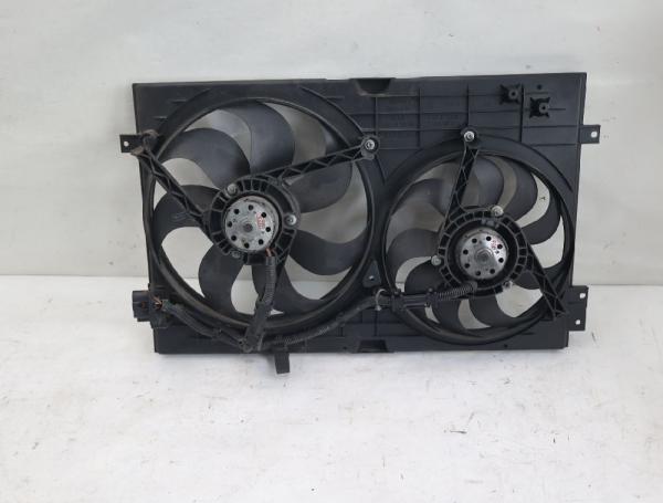 Ventilator (am Kühler) 1J0121207M VW BORA