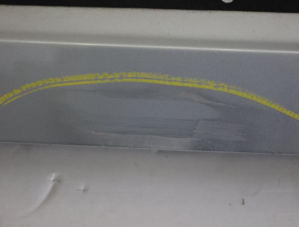 Heckdeckel 1J58271590C VW BORA