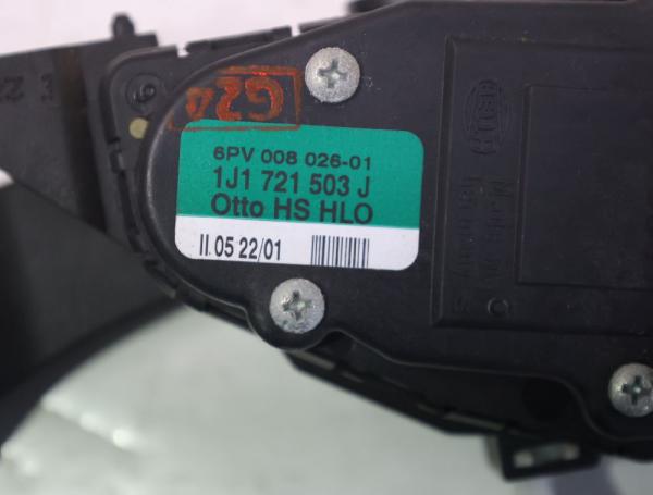 Gaspedal 1J1721503J VW BORA