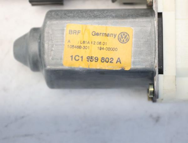 Fensterheber-Motor vorn rechts 1C1959802A VW BORA